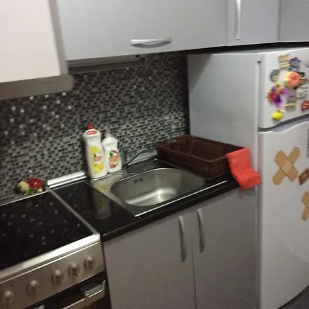 Voska Gradska Plaza Apartment Ohrid