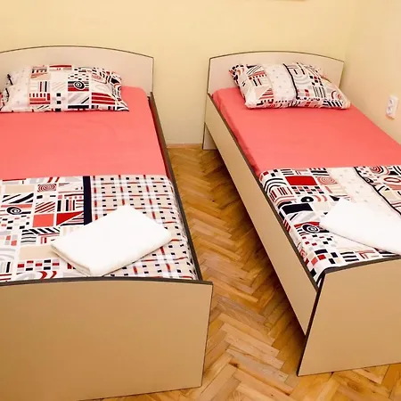 Voska Gradska Plaza * Ohrid